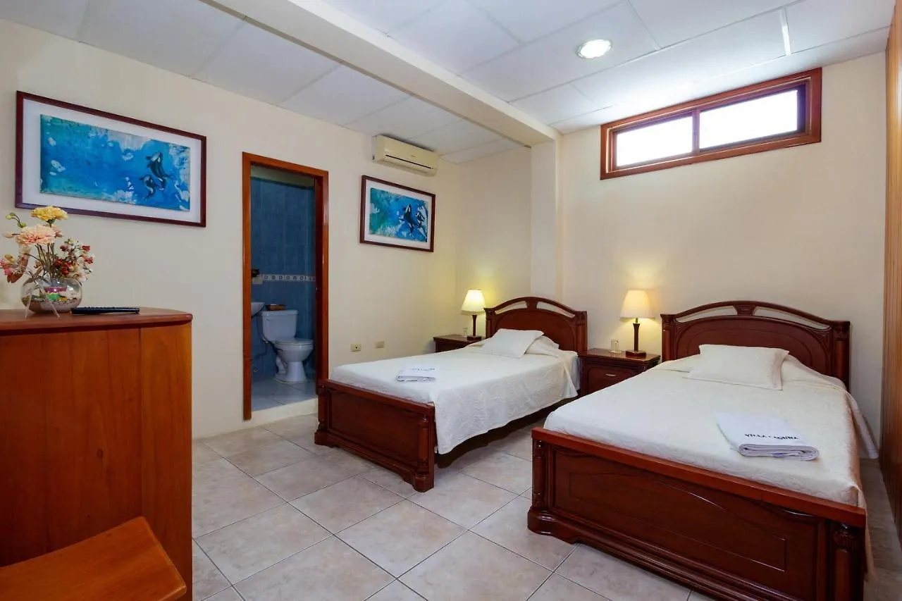 Hotel Villa Laguna Puerto Ayora  4*, Puerto Ayora (Galapagos Islands)