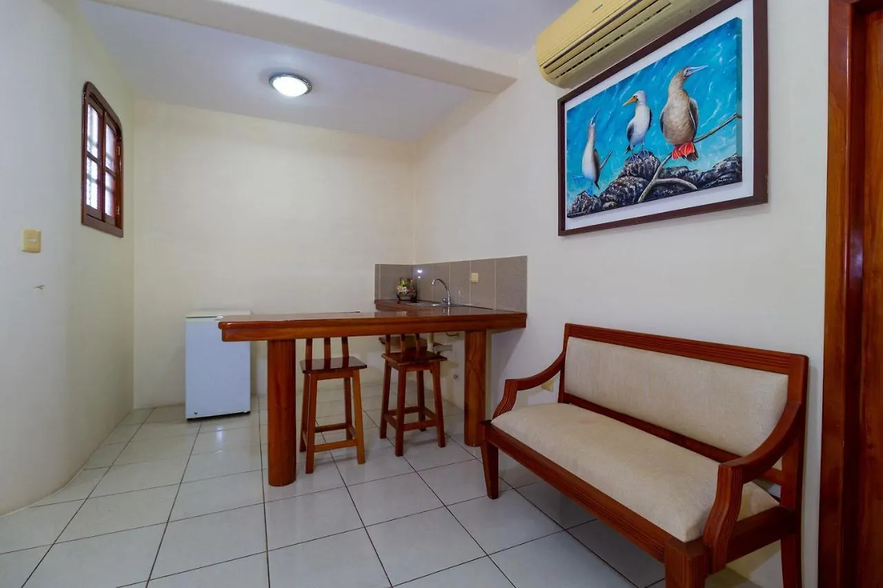 Hotel Villa Laguna Puerto Ayora