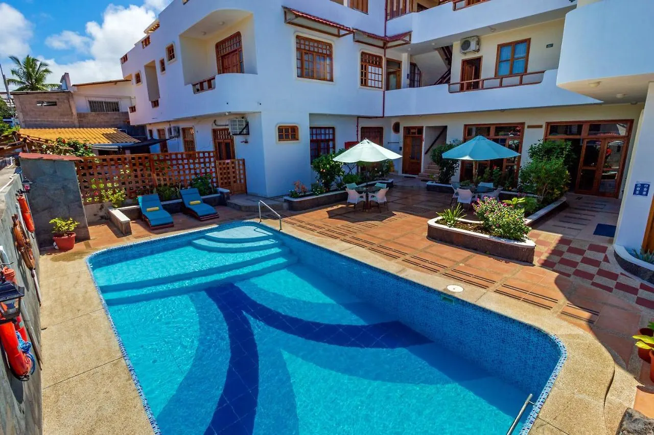 Hotel Villa Laguna Puerto Ayora