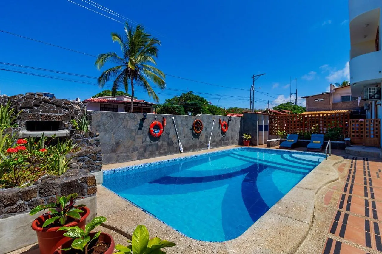 Hotel Villa Laguna Puerto Ayora  Ecuador