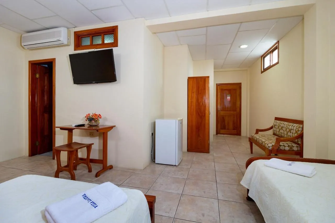 Hotel Villa Laguna Puerto Ayora  4*, Puerto Ayora (Galapagos Islands) Ecuador