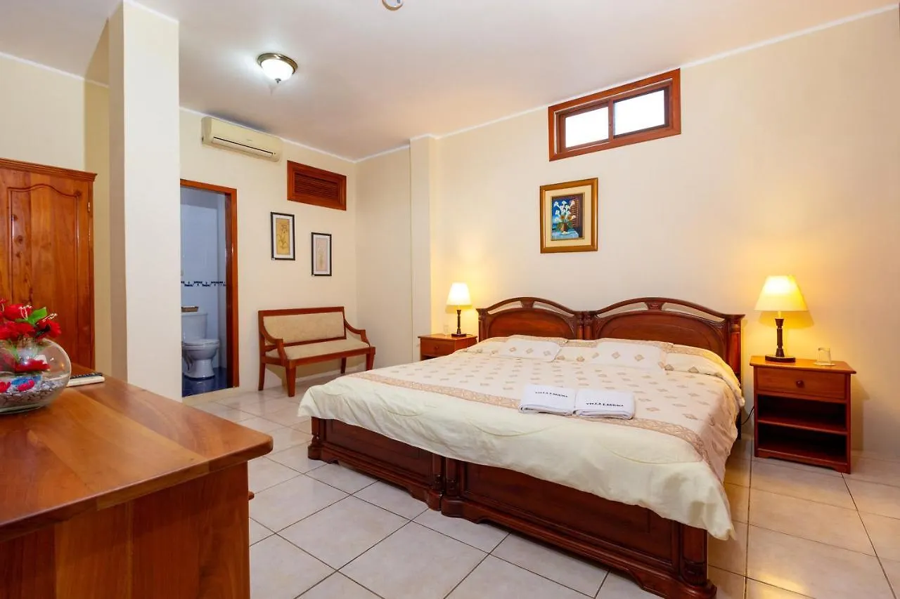 Hotel Villa Laguna Puerto Ayora
