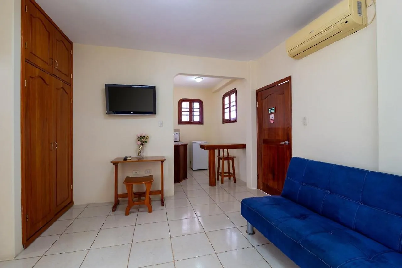 Hotel Villa Laguna Puerto Ayora