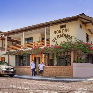 Casa de hóspedes Germania, Puerto Ayora (Galapagos Islands)