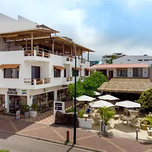 Plaza Luna Puerto Ayora (Galapagos Islands)